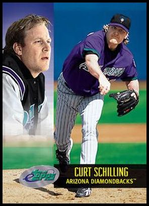 45 Curt Schilling